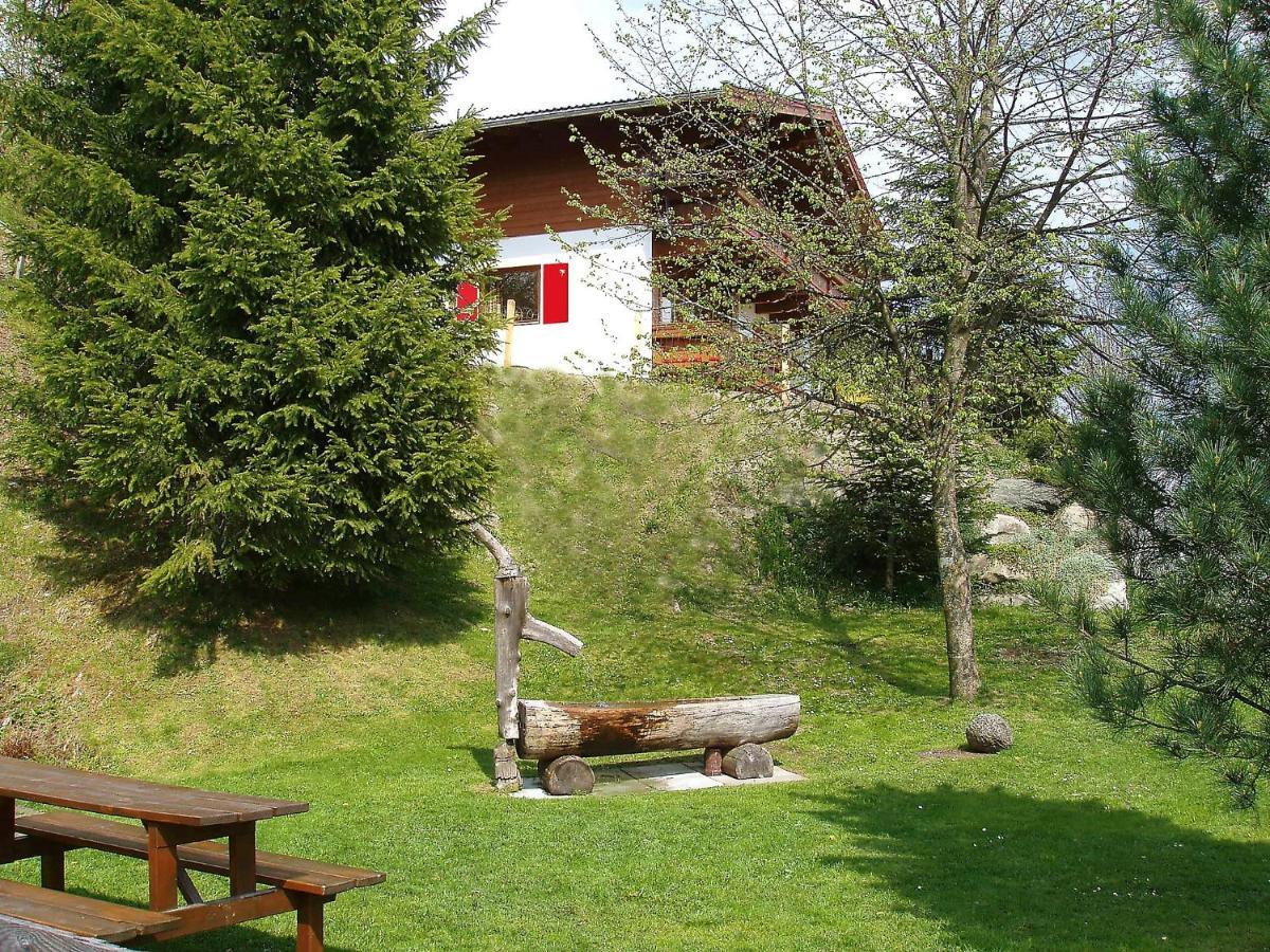Holiday Home Haus Am Sonnenhang By Interhome Spielbichl エクステリア 写真