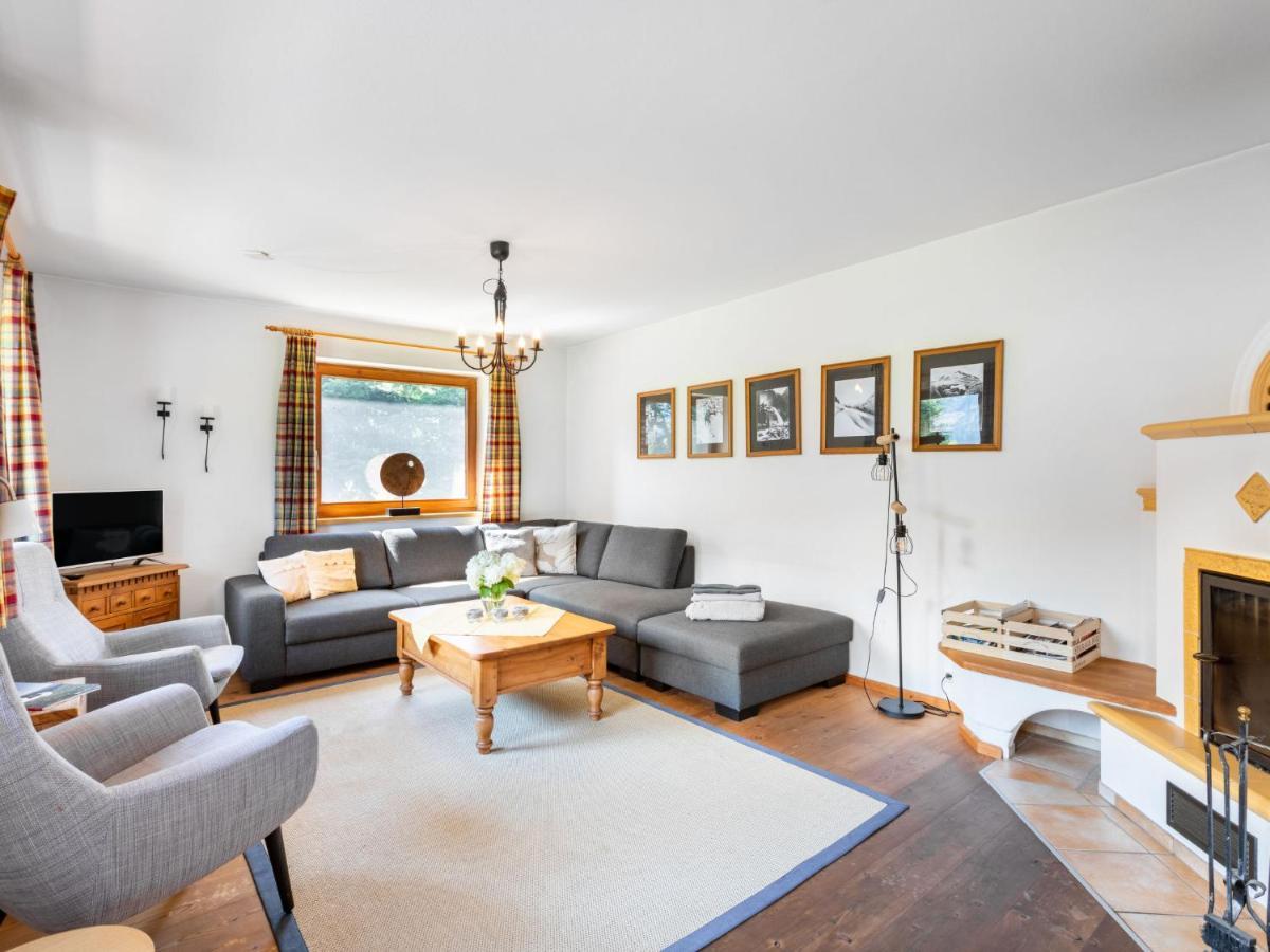 Holiday Home Haus Am Sonnenhang By Interhome Spielbichl エクステリア 写真