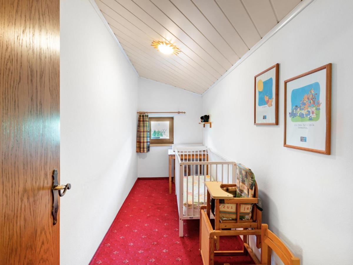 Holiday Home Haus Am Sonnenhang By Interhome Spielbichl エクステリア 写真
