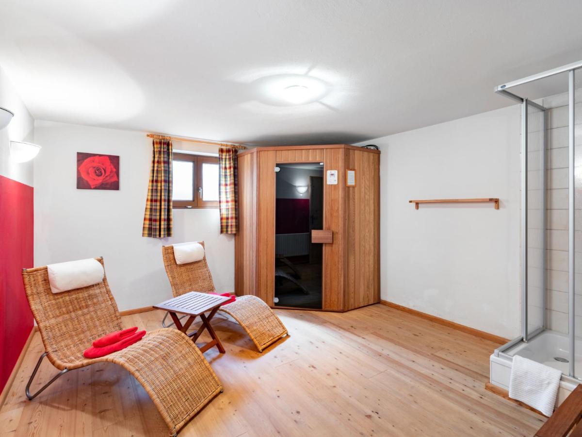 Holiday Home Haus Am Sonnenhang By Interhome Spielbichl エクステリア 写真