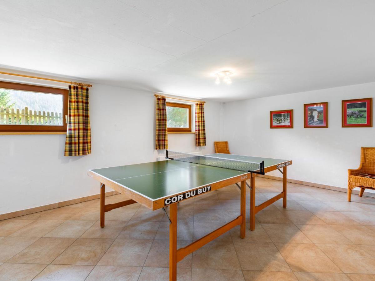 Holiday Home Haus Am Sonnenhang By Interhome Spielbichl エクステリア 写真